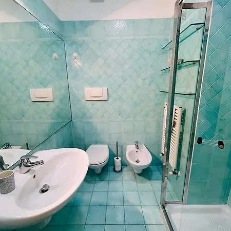 Apartmán Martinelli -flexrent Immobiliare Abissinia *