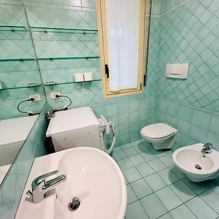Apartmán Martinelli -flexrent Immobiliare Abissinia *