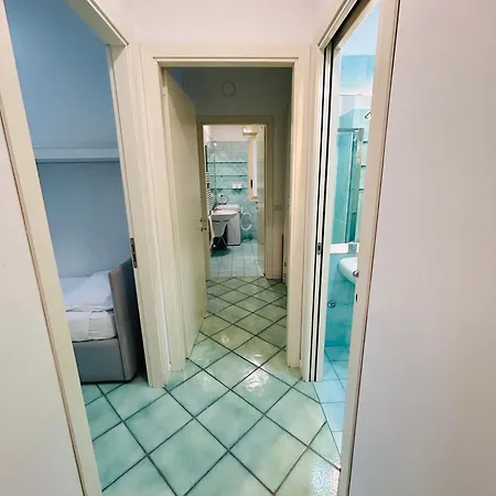 Apartmán Martinelli -flexrent Immobiliare Abissinia Riccione