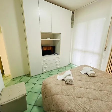 Apartmán Martinelli -flexrent Immobiliare Abissinia Riccione