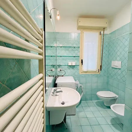 Apartmán Martinelli -flexrent Immobiliare Abissinia *