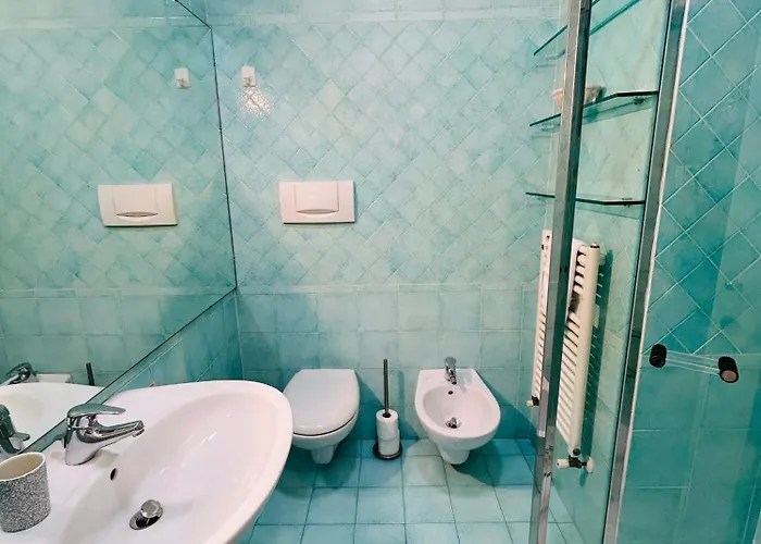 شقة Martinelli Flexrent - Immobiliare Abissinia *