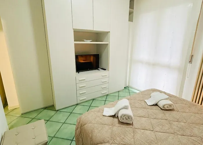 شقة Martinelli Flexrent - Immobiliare Abissinia ريتشيوني