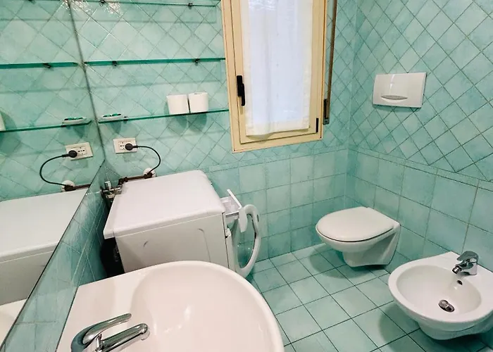 Apartmán Martinelli Flexrent - Immobiliare Abissinia *