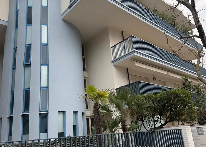 Martinelli Flexrent - Immobiliare Abissinia Apartmán *